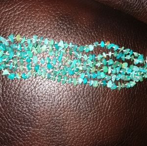 Turquoise bracelet
